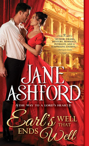 Best of Romance Earl's Well that End Well by Jane Ashford.png