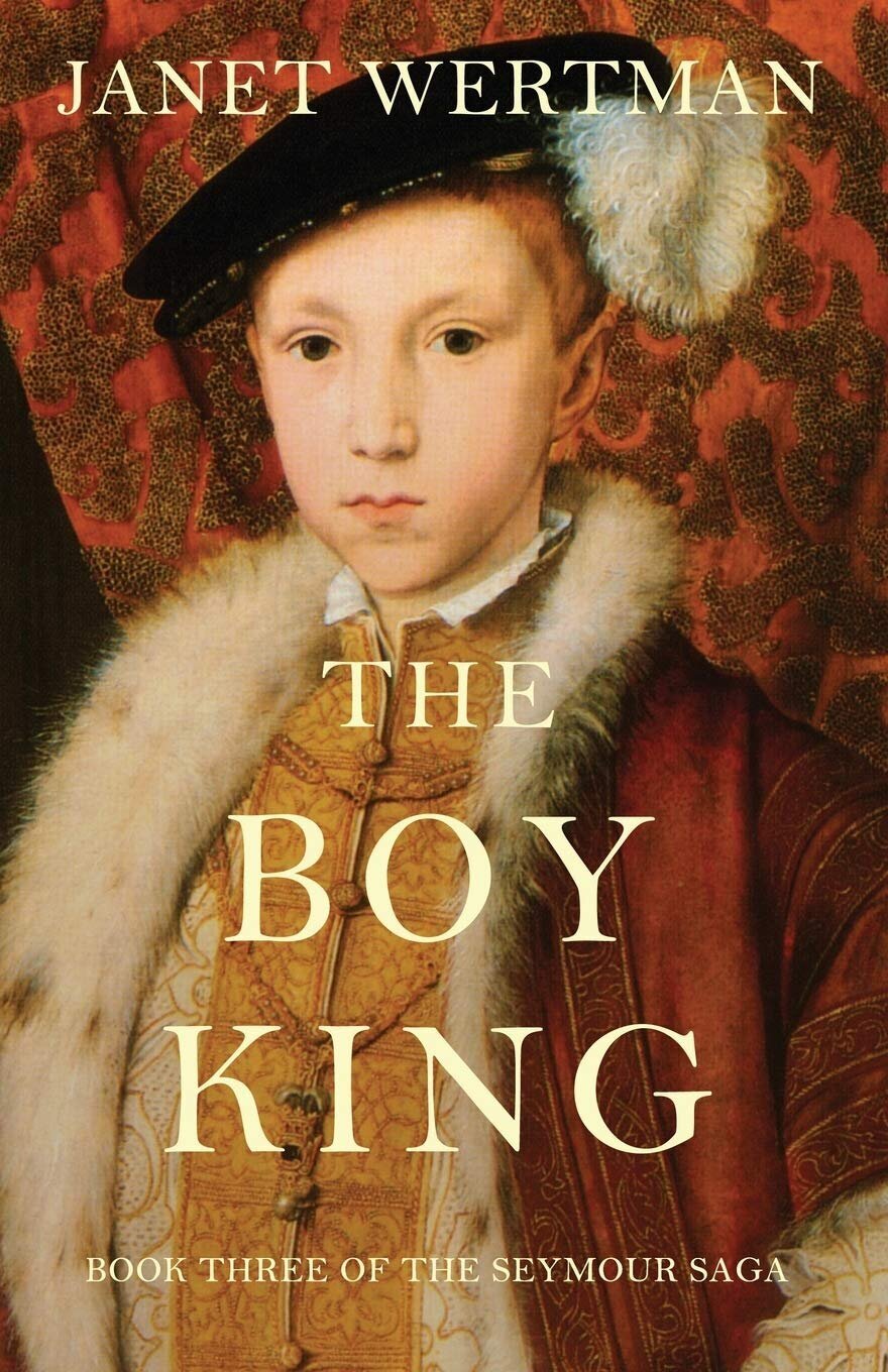 Best of Historical Fiction The Boy King Book Three of the Seymour Saga.jpg