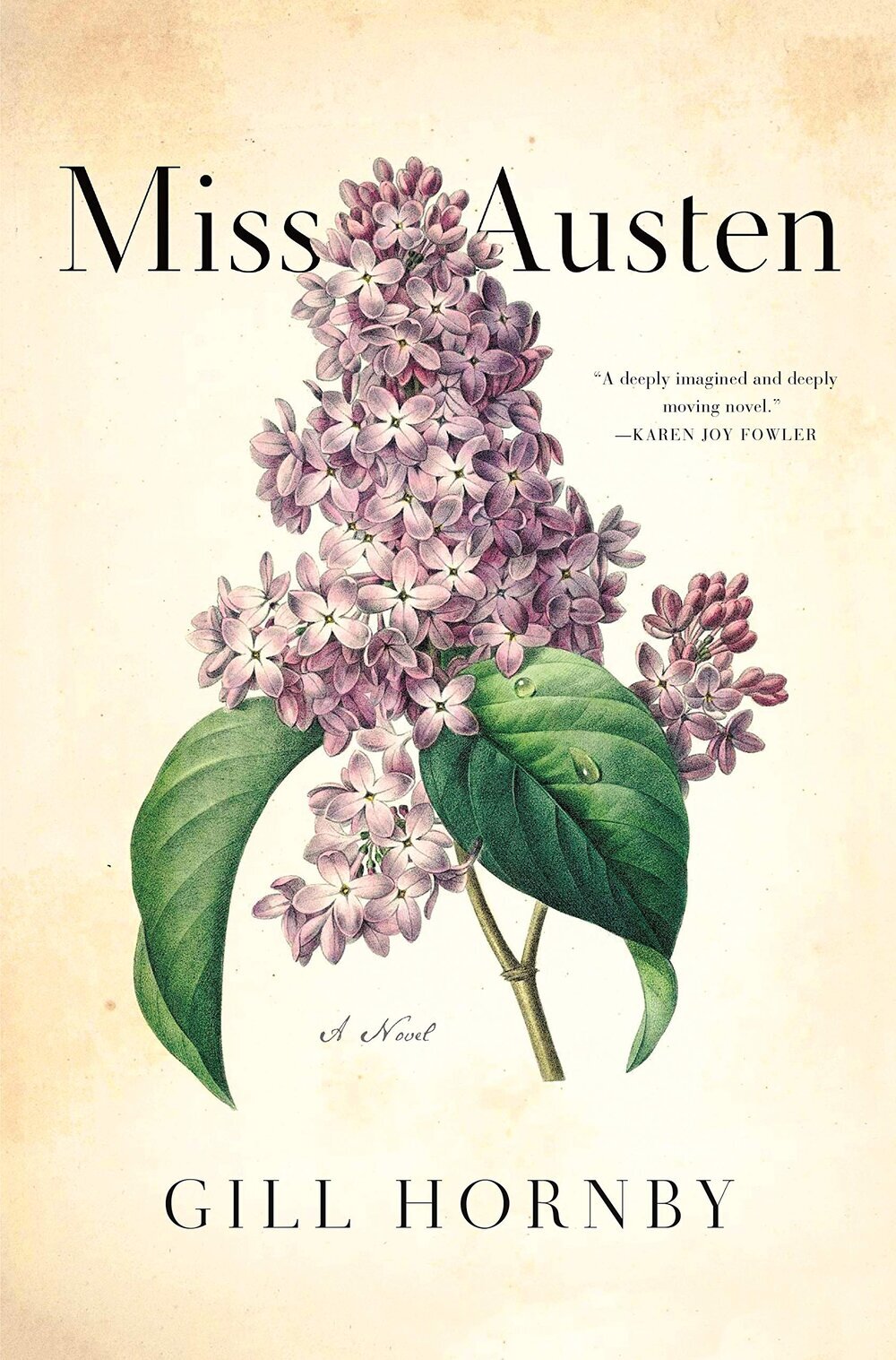 Best of Historical Fiction by Miss Austen by Gill Hornby.jpg