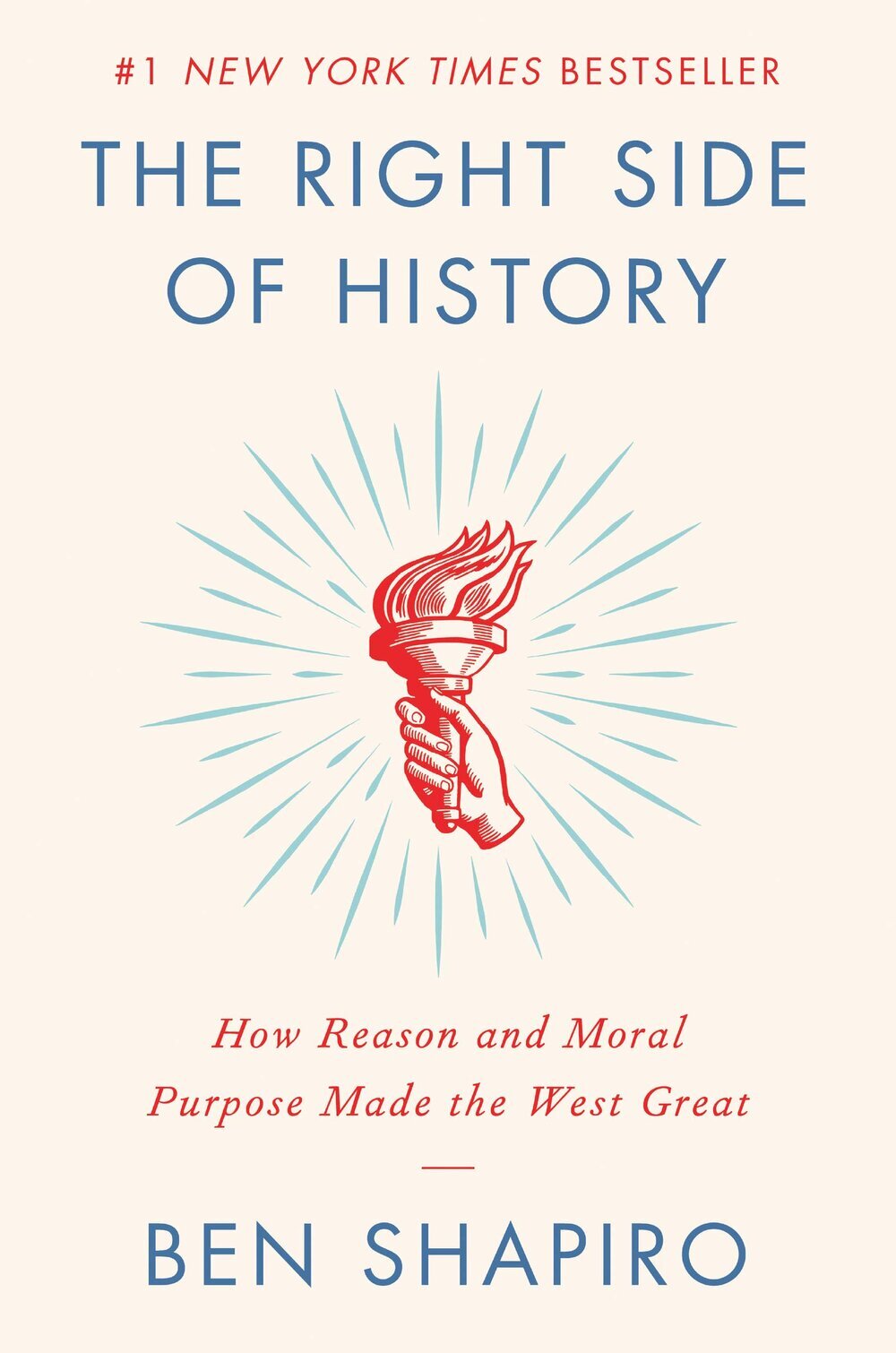 Worst Nonfiction 2020 The Right Side of History How Reason and Moral Purpose Made the West Great by Ben Shapiro.jpg