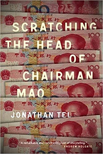 Best of Fiction 2020 Scratching the Head of Chairman Mao by Jonathan Tel.jpg