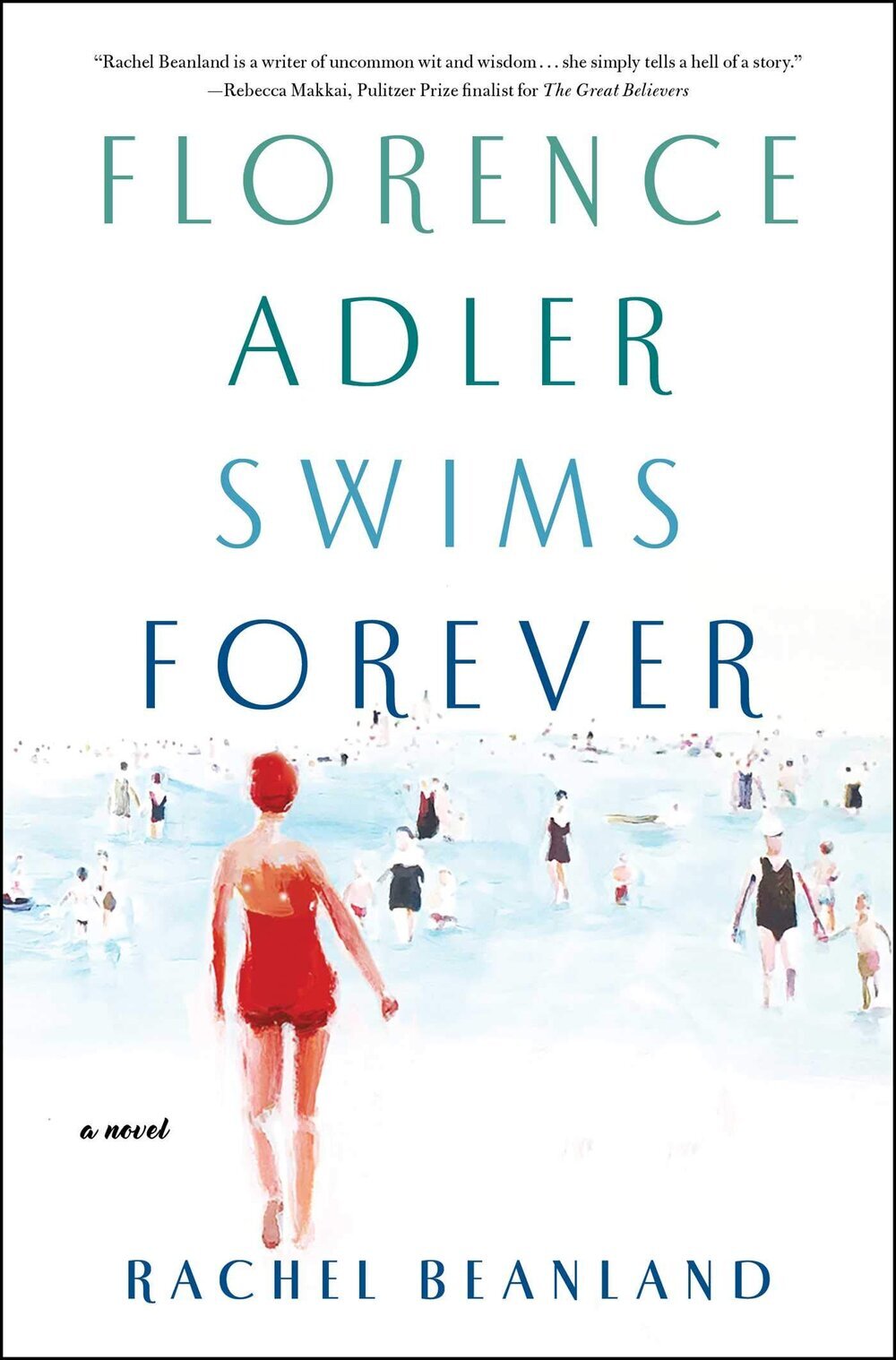 Best of Fiction 2020 Florence Adler Swims Forever by Rachel Beanland.jpg