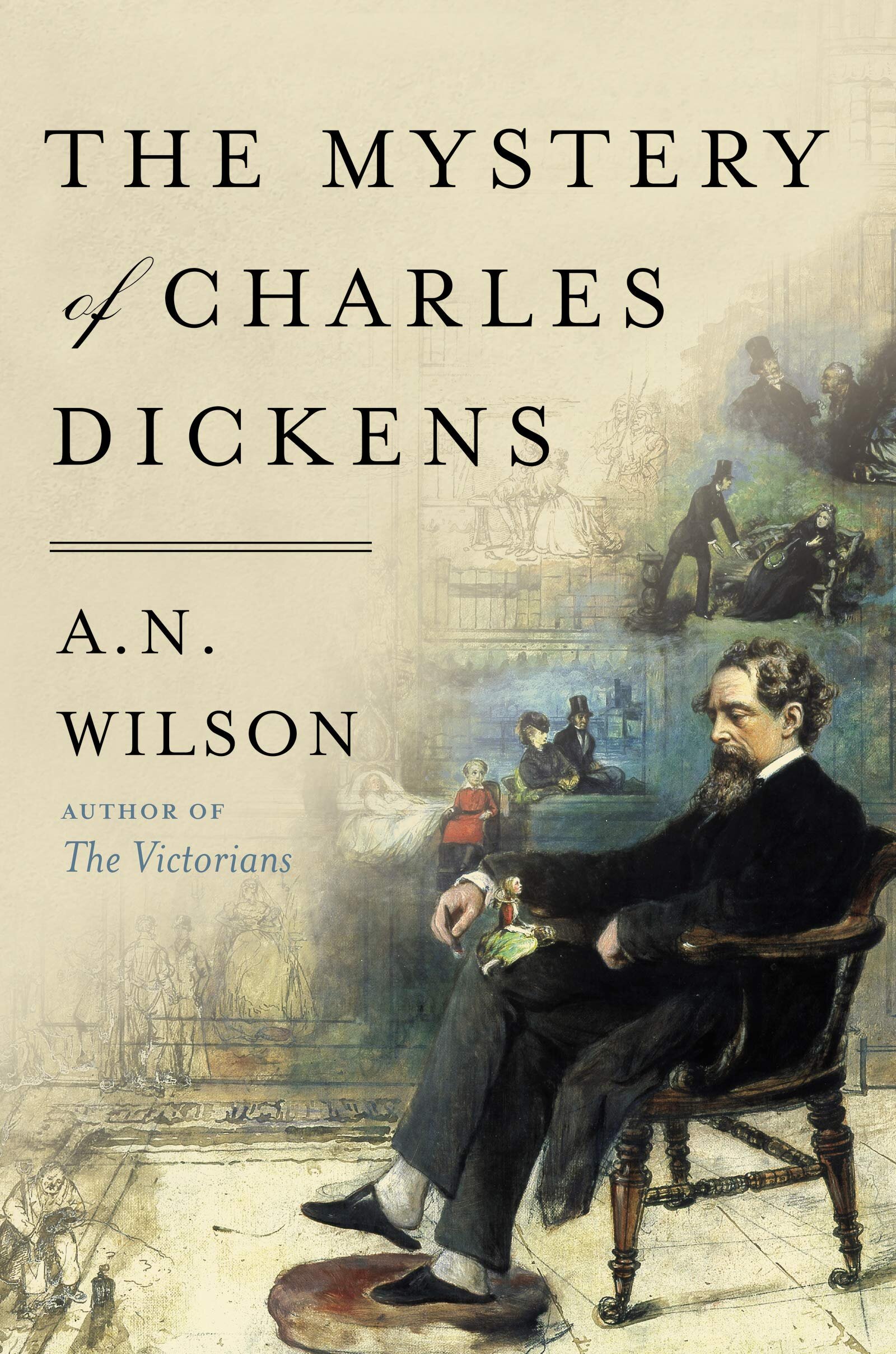 Charles Dickens  Poetry Foundation