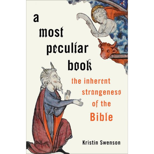 A Most Peculiar Book By Kristin Swenson Open Letters Review