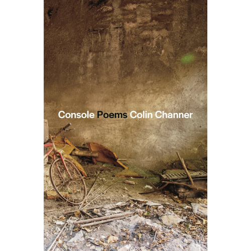 Console by Colin Channer