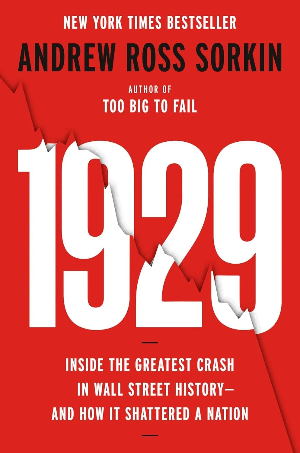 1929 by Ross Sorkin 