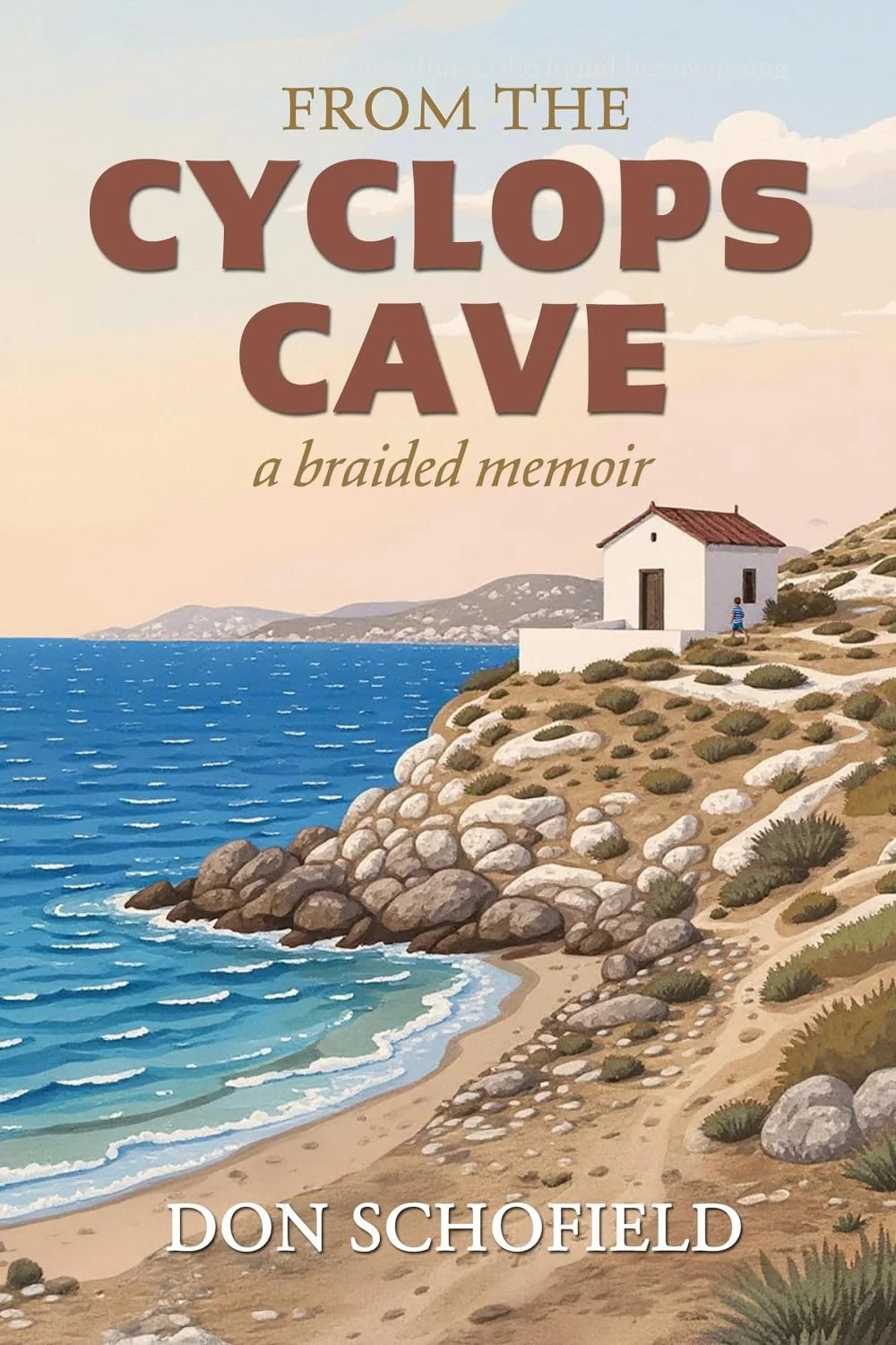 Cyclops Cave by Don Schofield