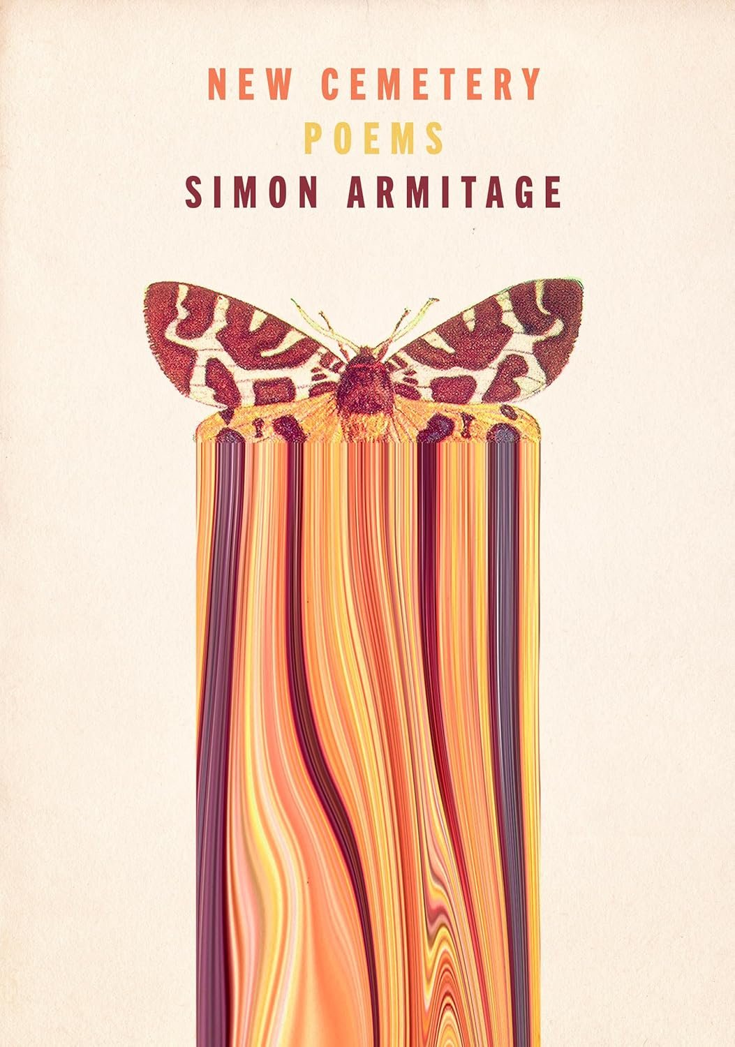 New Cemetery by Simon Armitage