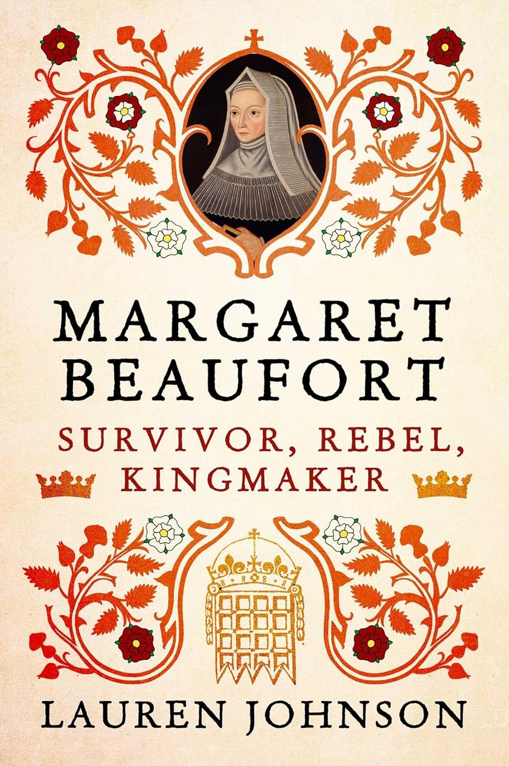 Margaret Beaufort by Lauren Johnson