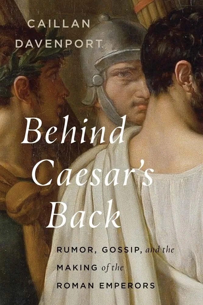 Behind Caesar's Back by Caillan Davenport