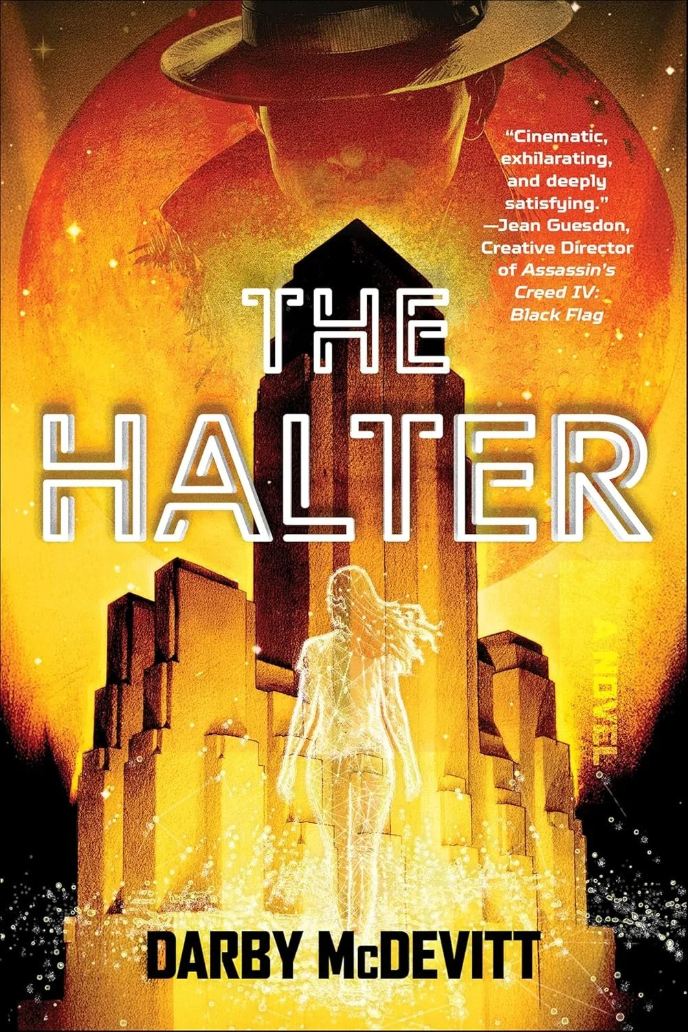 The Halter by Darby McDevitt