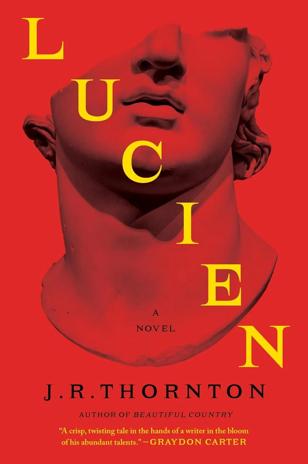 Lucien by J. R. Thornton