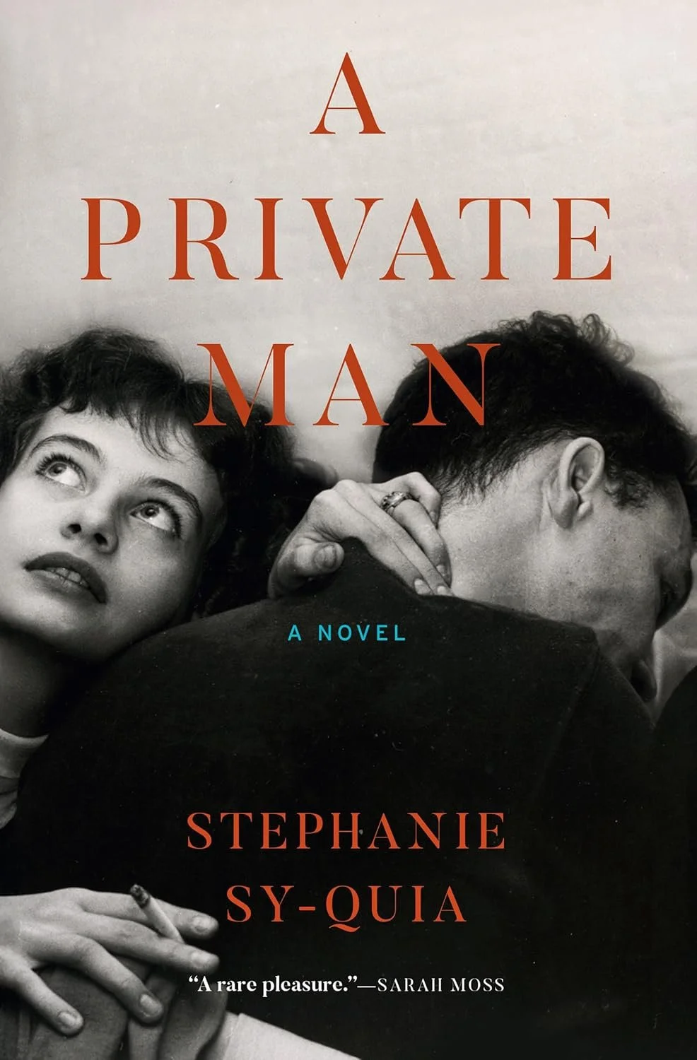 A Private Man by Stephanie Sy-Quia