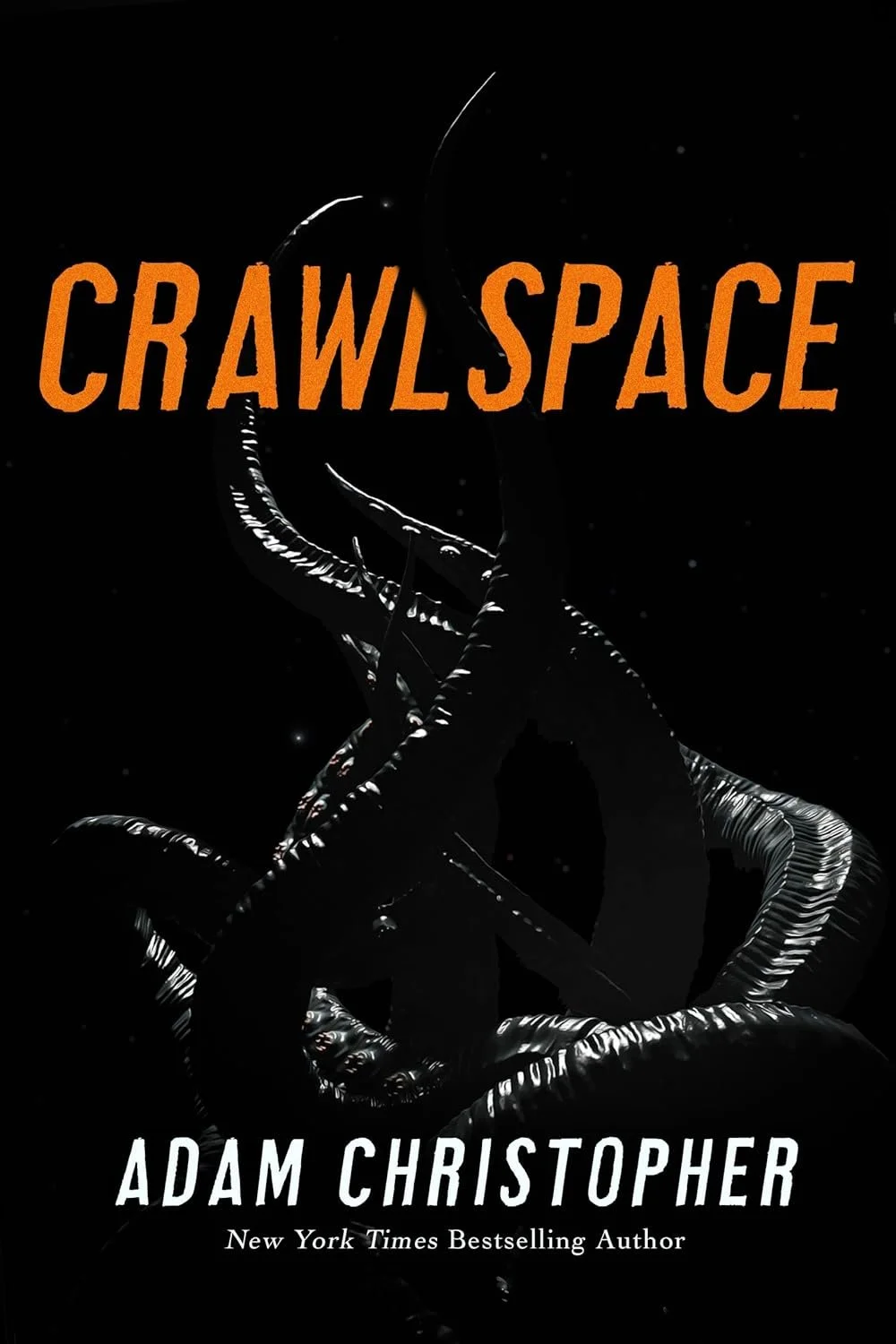 Crawlspace by Adam Christopher