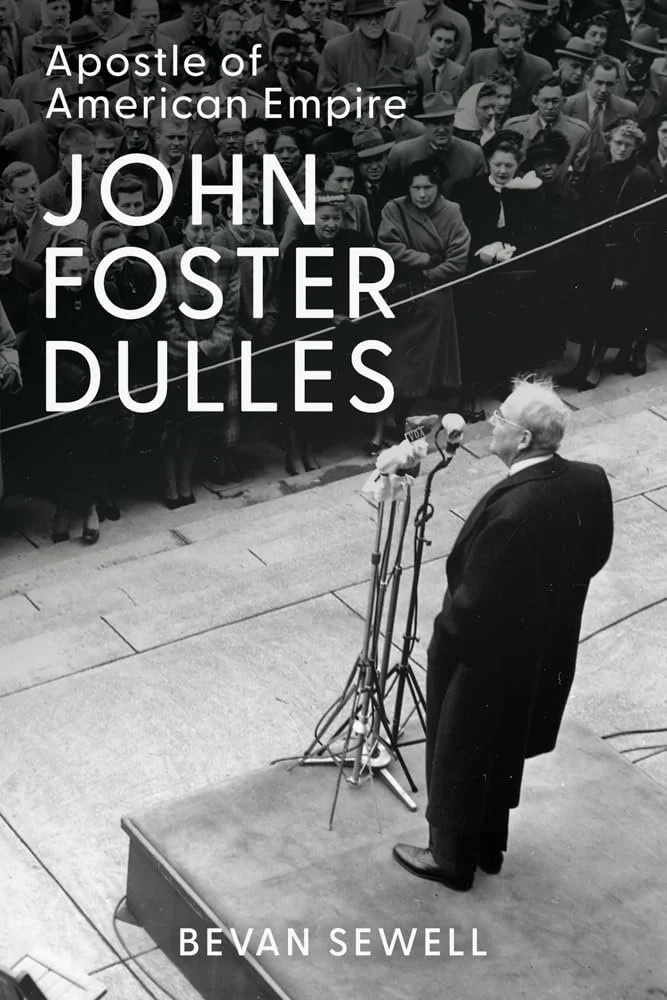 John Foster Dulles by Bevan Sewell