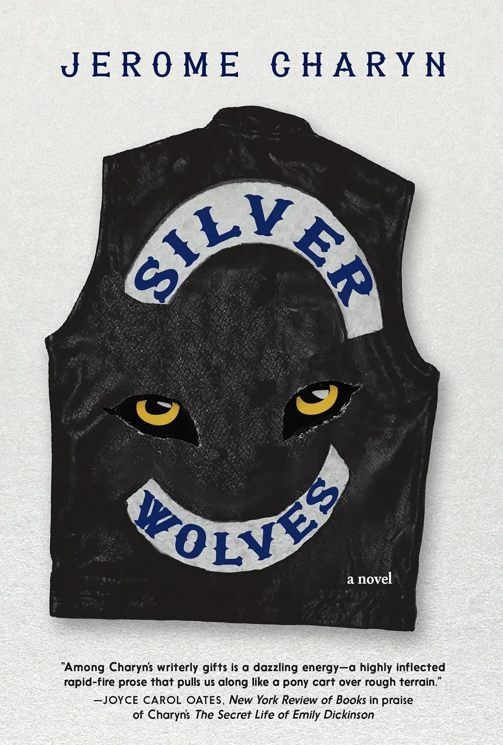 Silver Wolves by Jerome Charyn