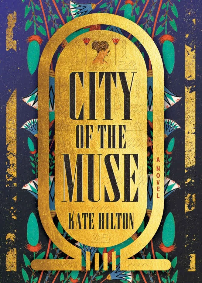 City of the Muse by Kate Hilton