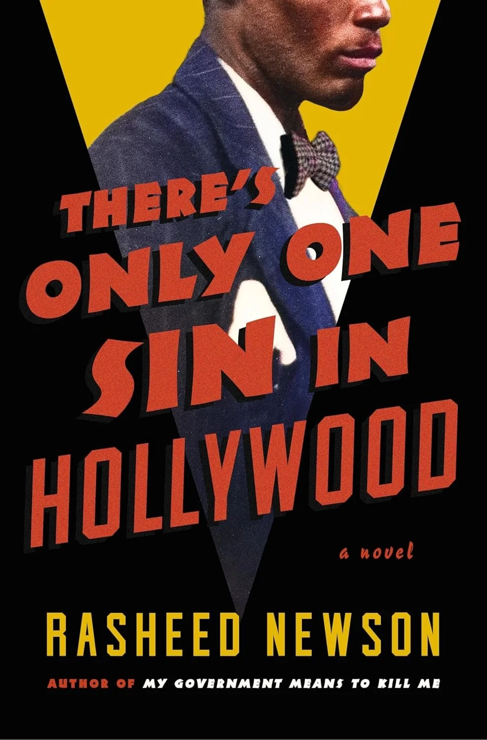 There's Only One Sin in Hollywood by Rasheed Newson