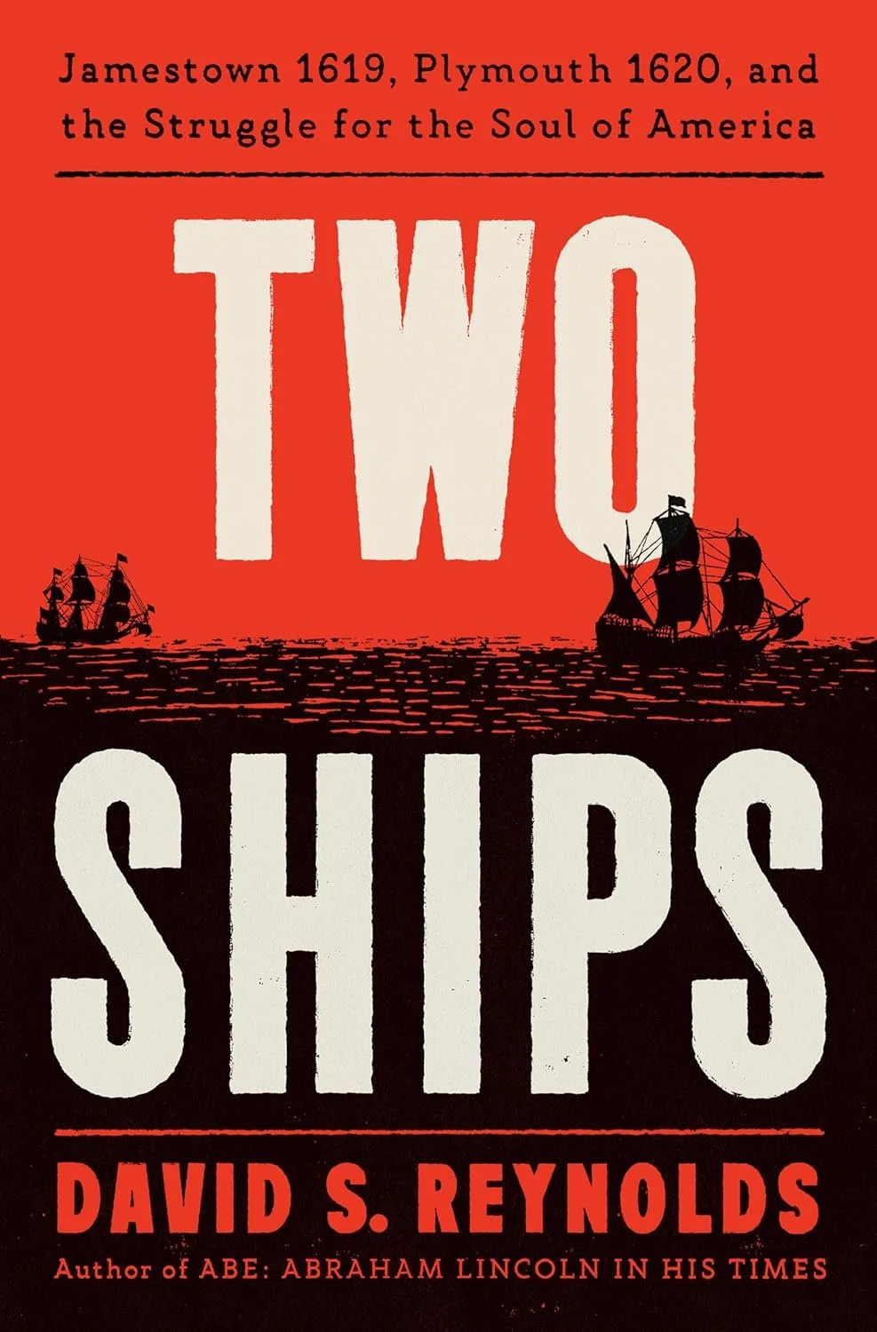 Two Ships by David Reynolds