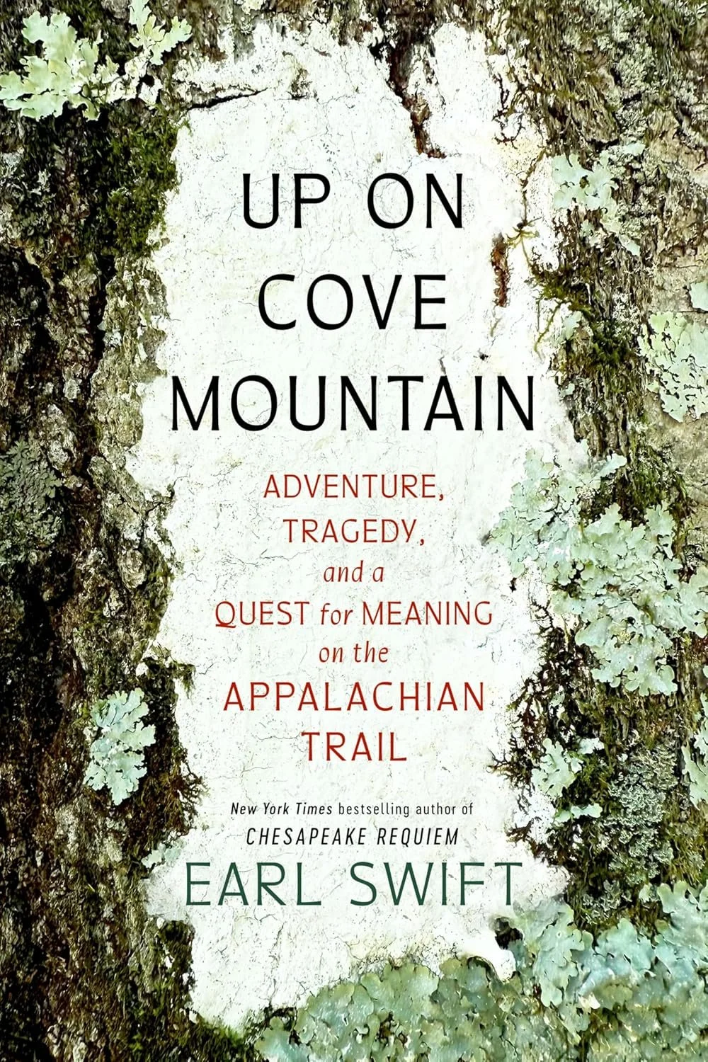 Up on Cove Mountain by Earl Swift