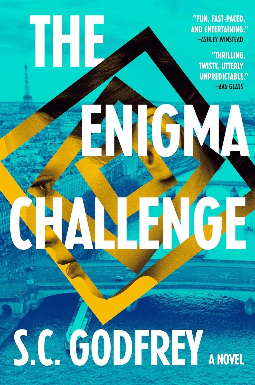 The Enigma Challenge by SC Godfrey
