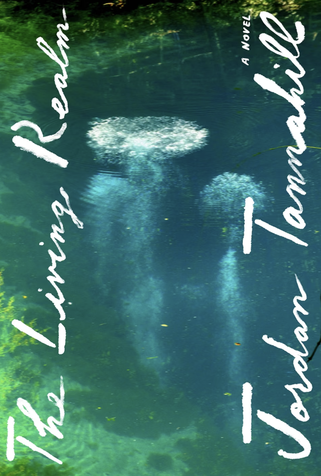 The Living Realm by Jordan Tannahill