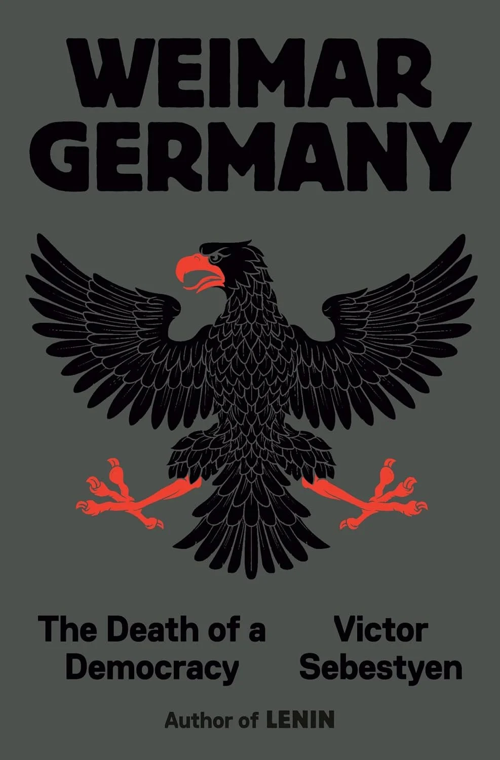 Weimar Germany by Victor Sebestyen