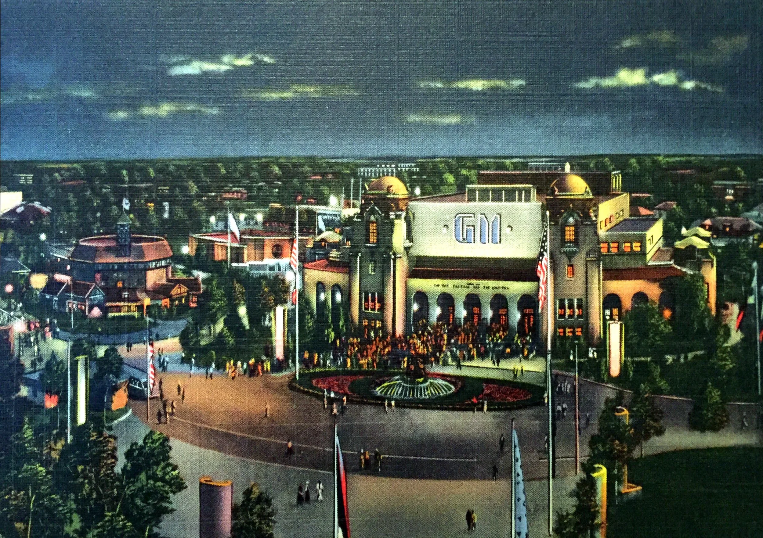 #1 Postcard Trivia 11.7.17