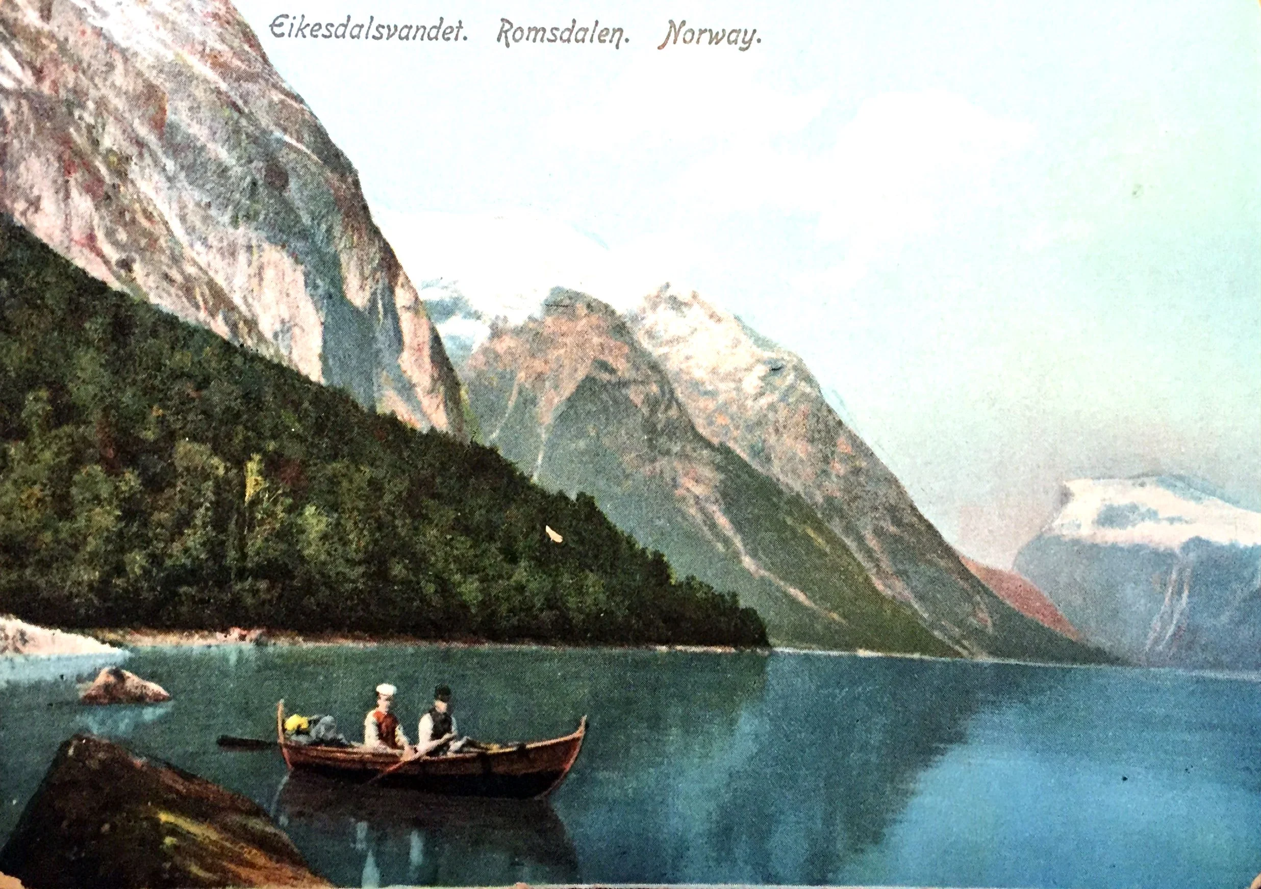 #21 Postcard Trivia 4.10.18