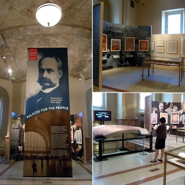 Guastafino: Palaces for the People