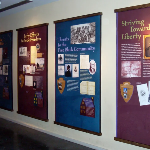 Seizing Freedom: The Underground Railroad