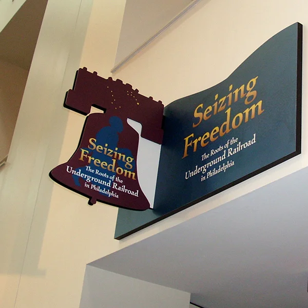 Seizing Freedom: The Underground Railroad