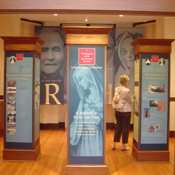 RSHM historical exhibition