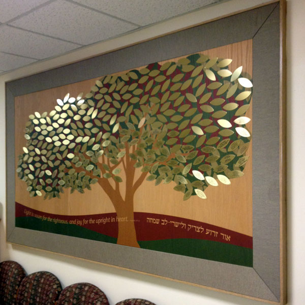 Tree of Life Donation Board
