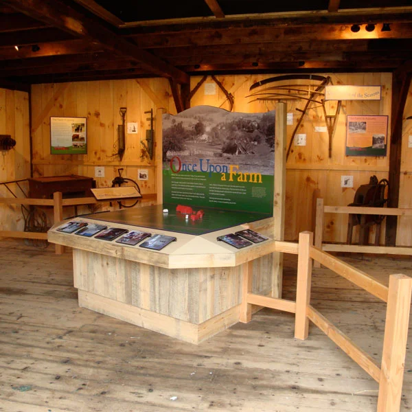 Muscoot Farm