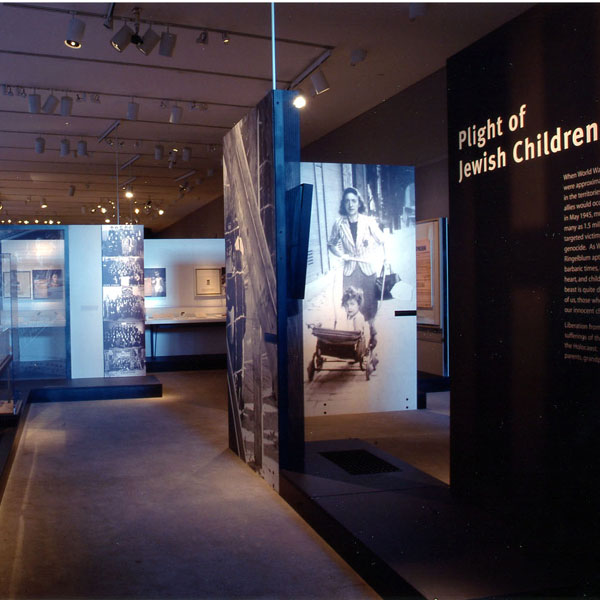 Life in Shadows: Hidden Children of the Holocaust