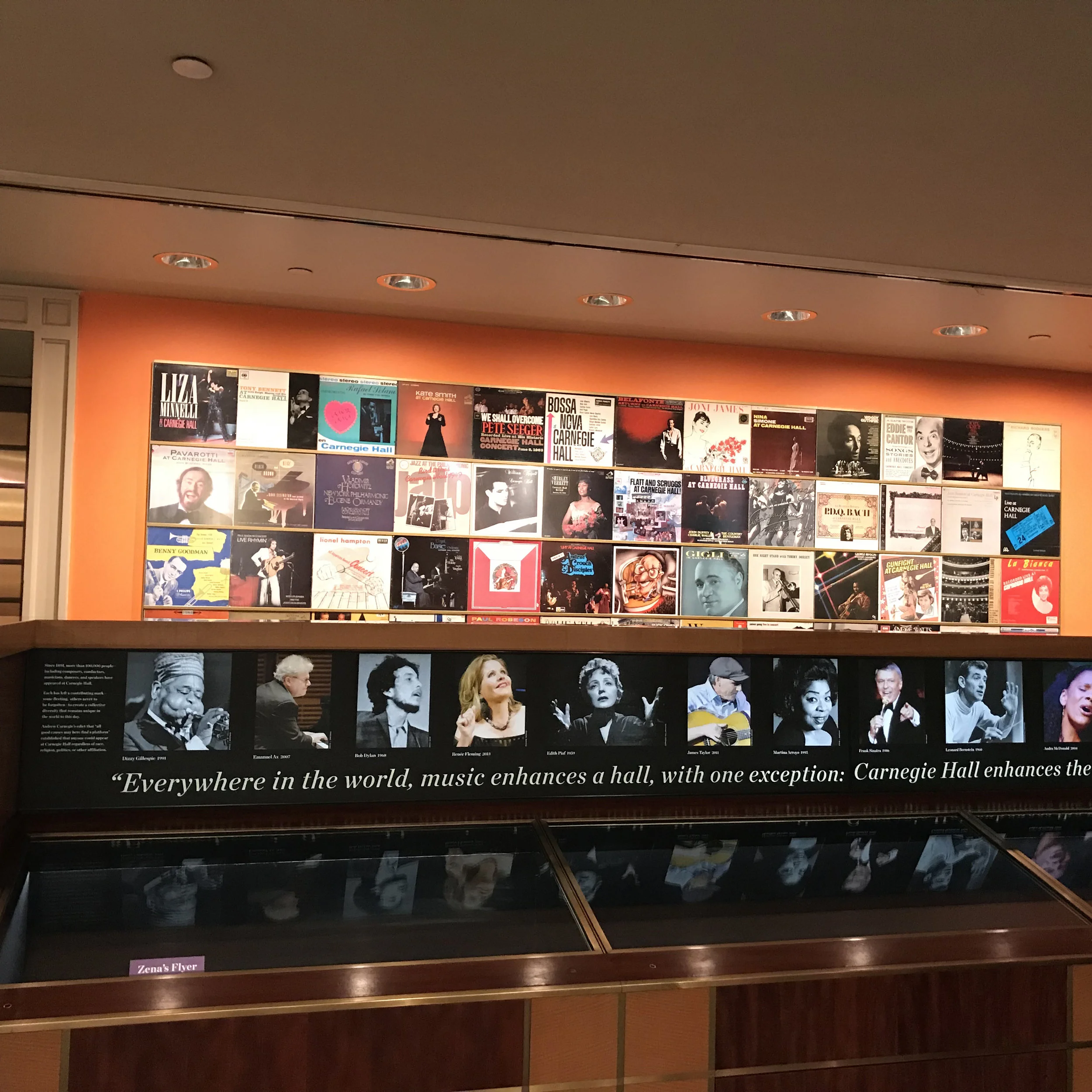 Carnegie Hall