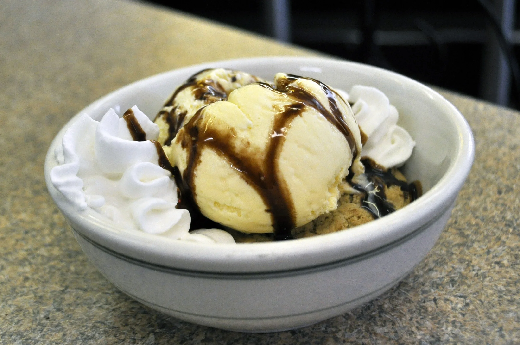 Gilchrist Sundae 2016