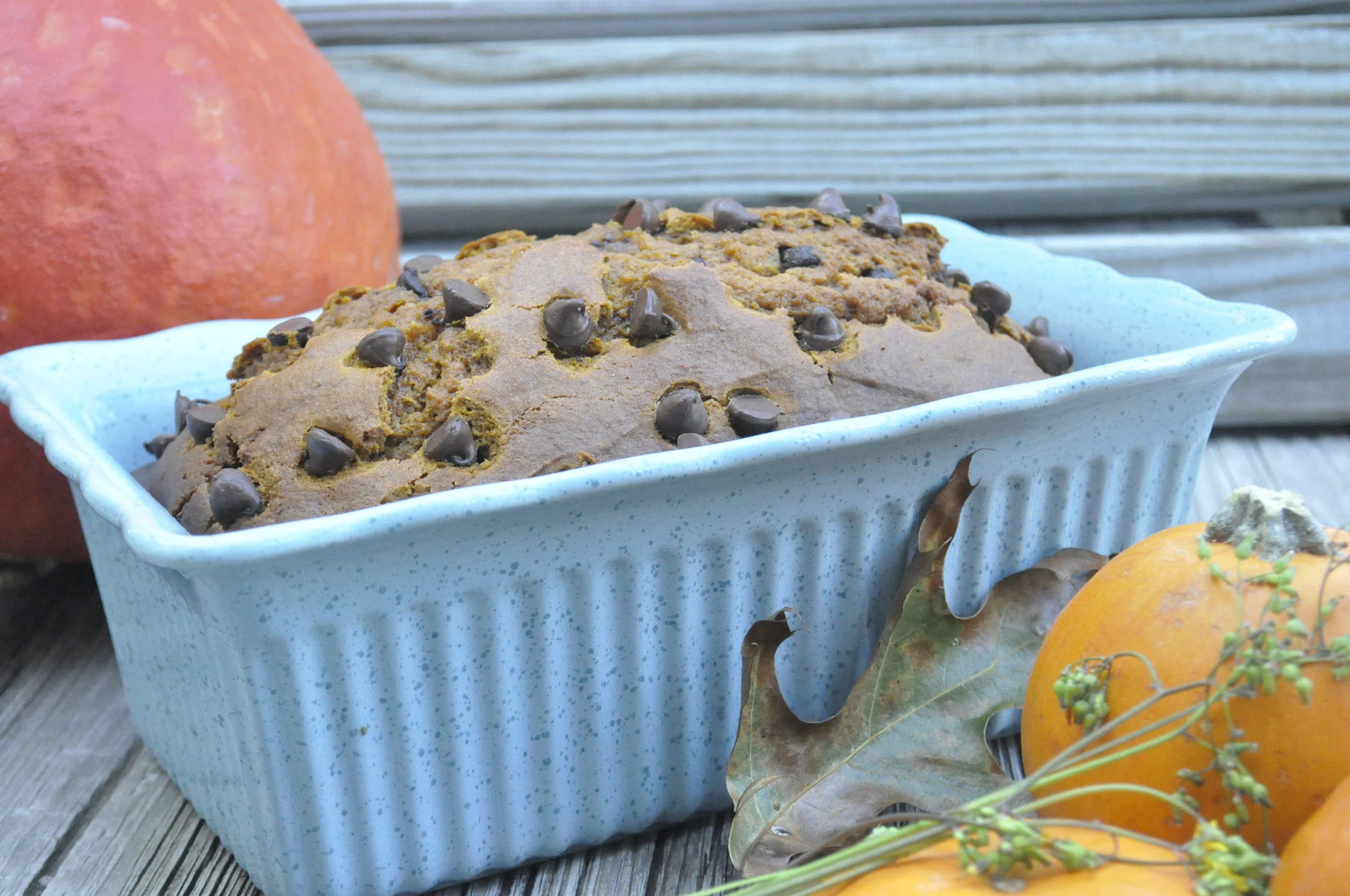 Pumpkin Loaf 10.11.2017