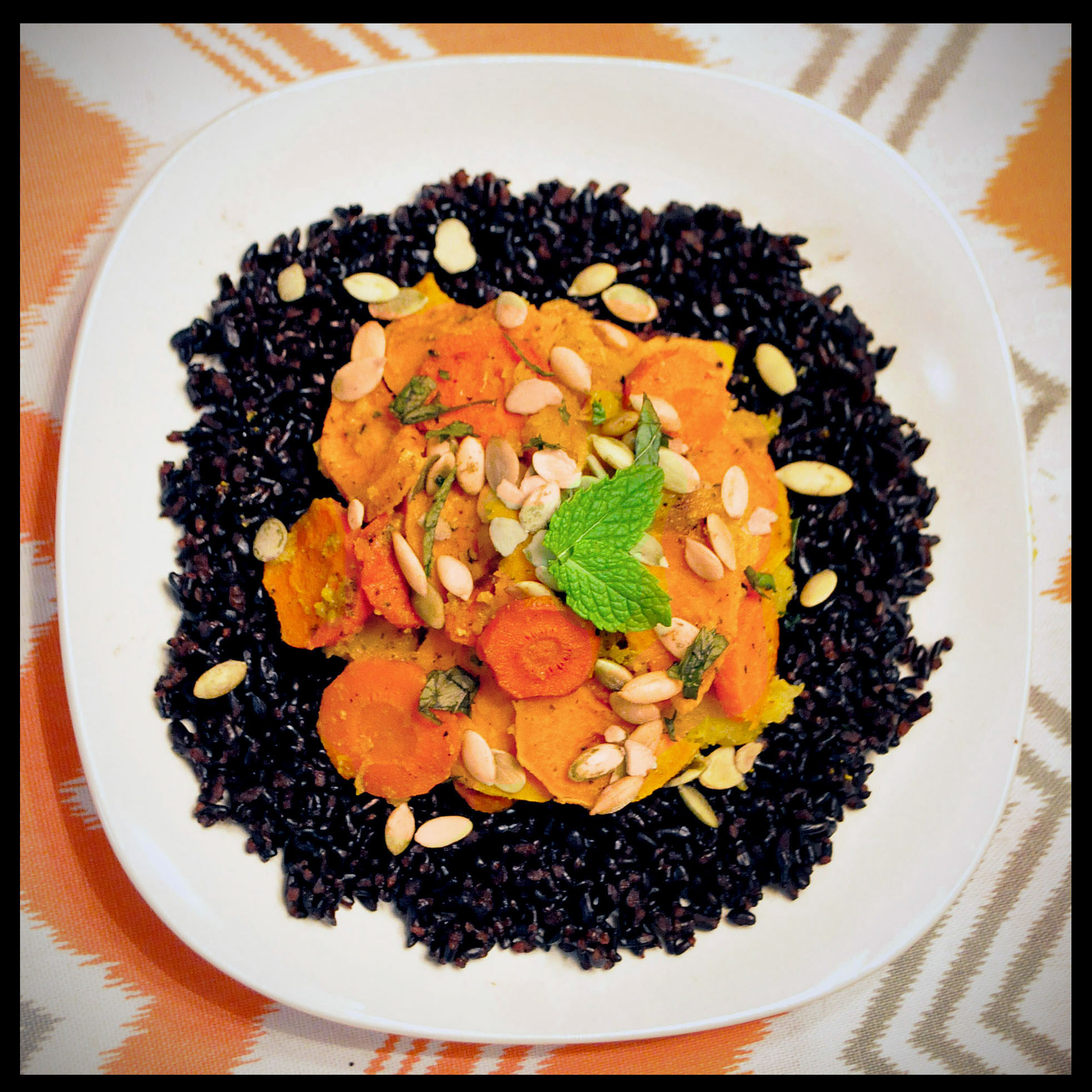 Halloween Dinner October 2015