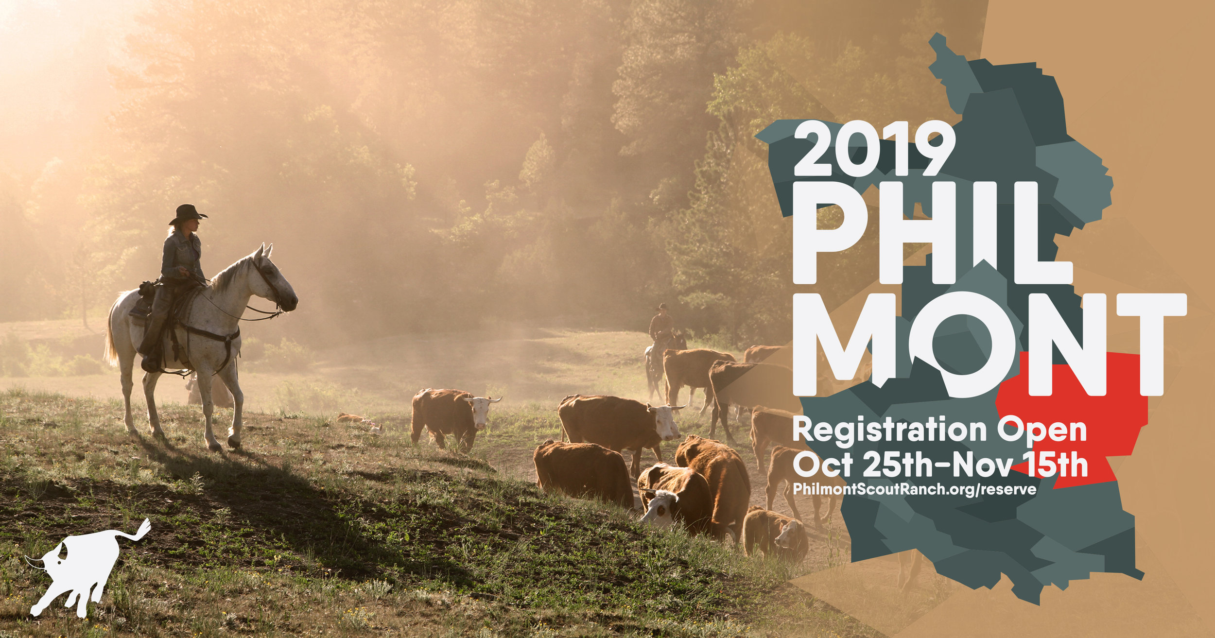 Philmont Registration Campaign 