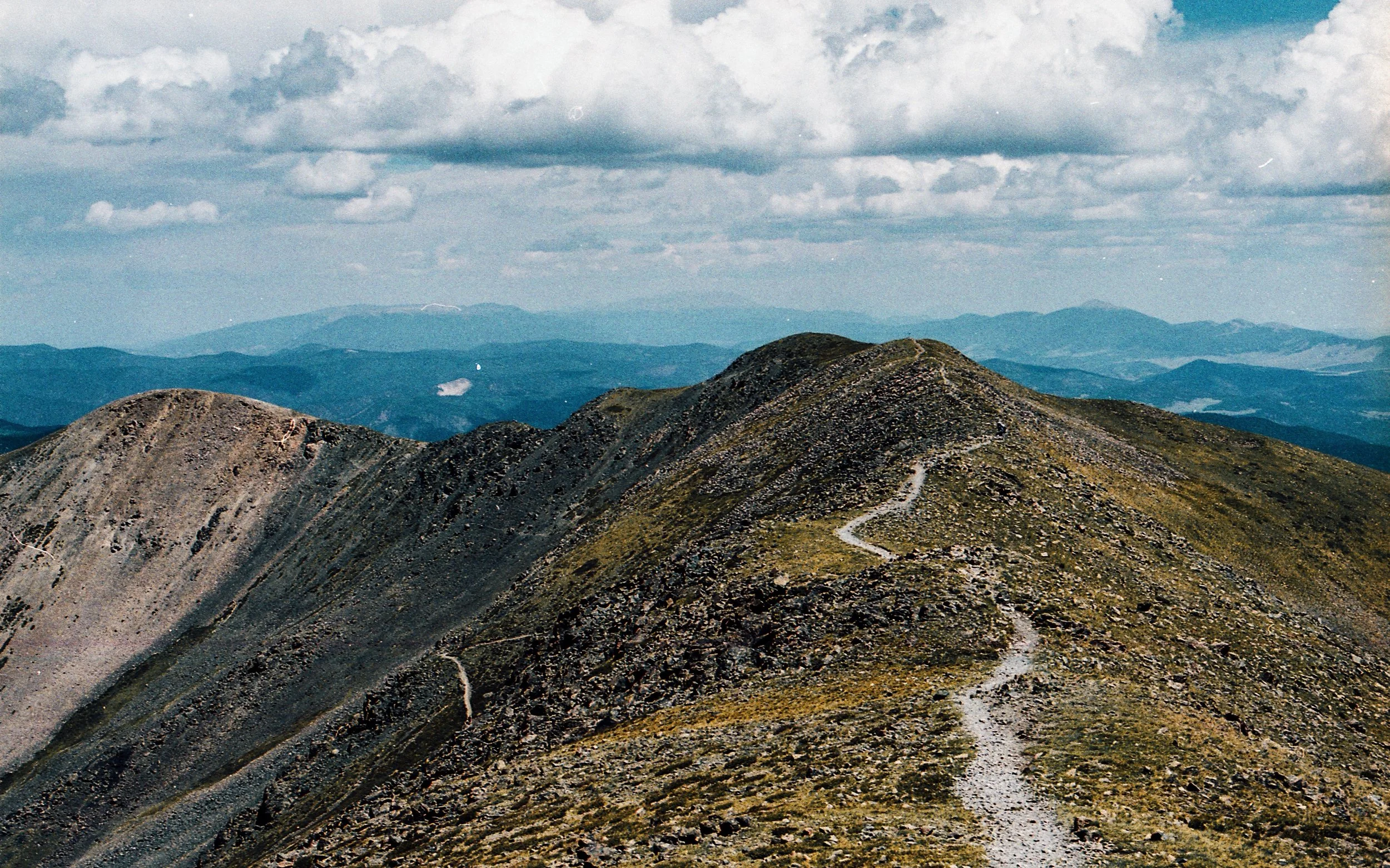 Wheeler Ridgeline - Taos, NM