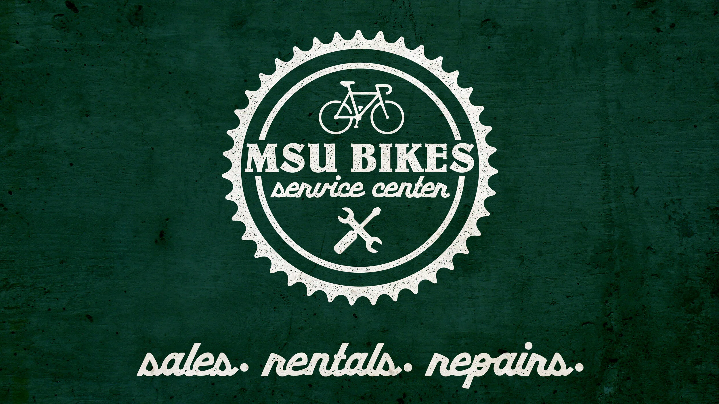 MSU Bikes Logo