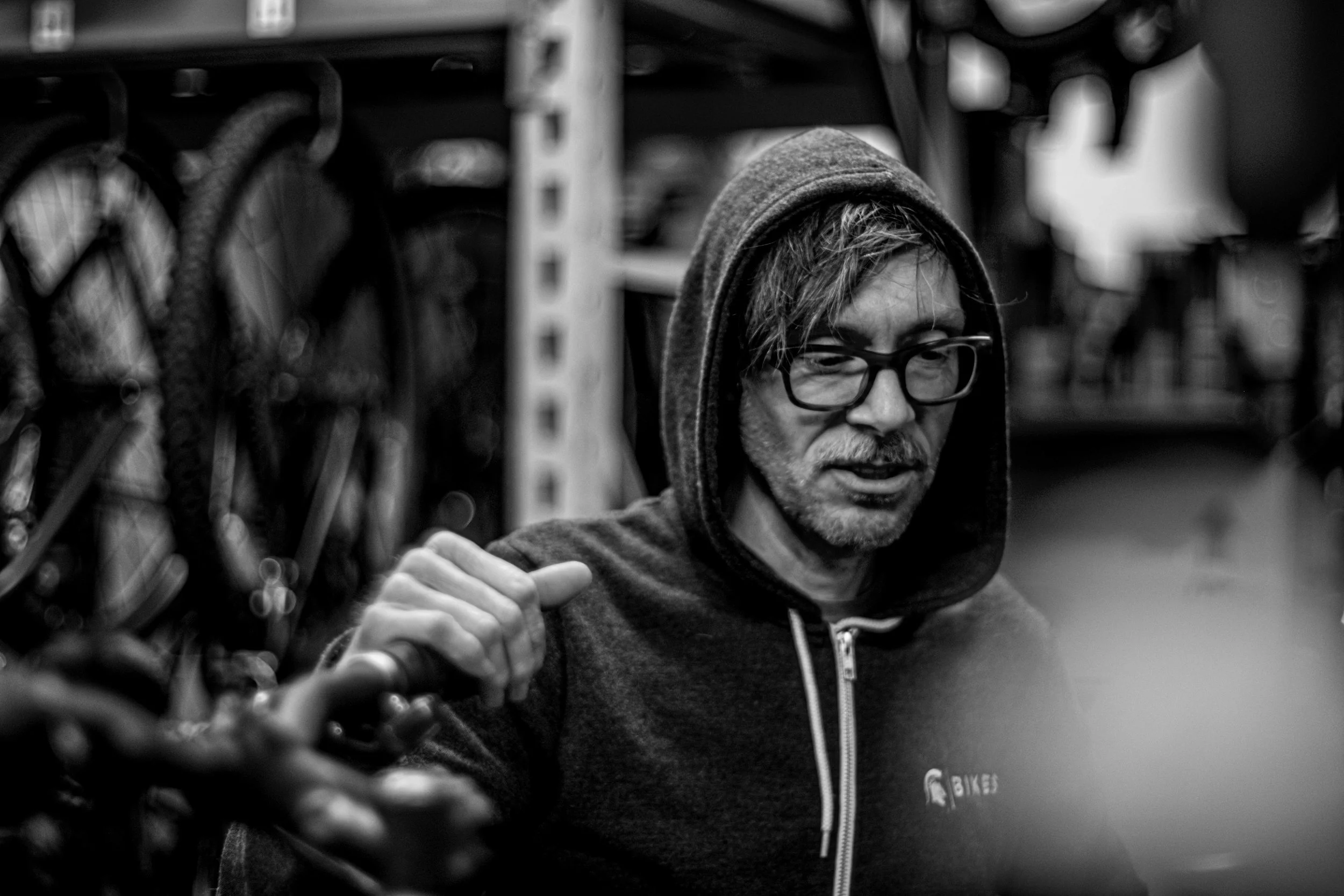 Commission- MSU Bikes: Staff Introductions