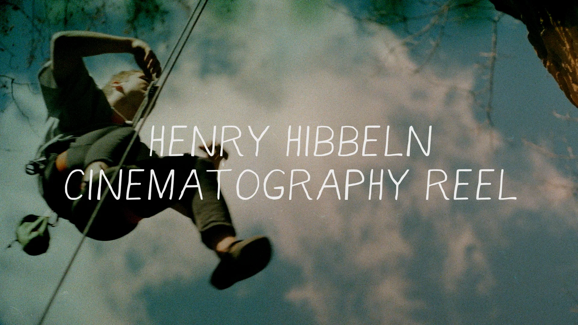 2019 Cinematography Reel