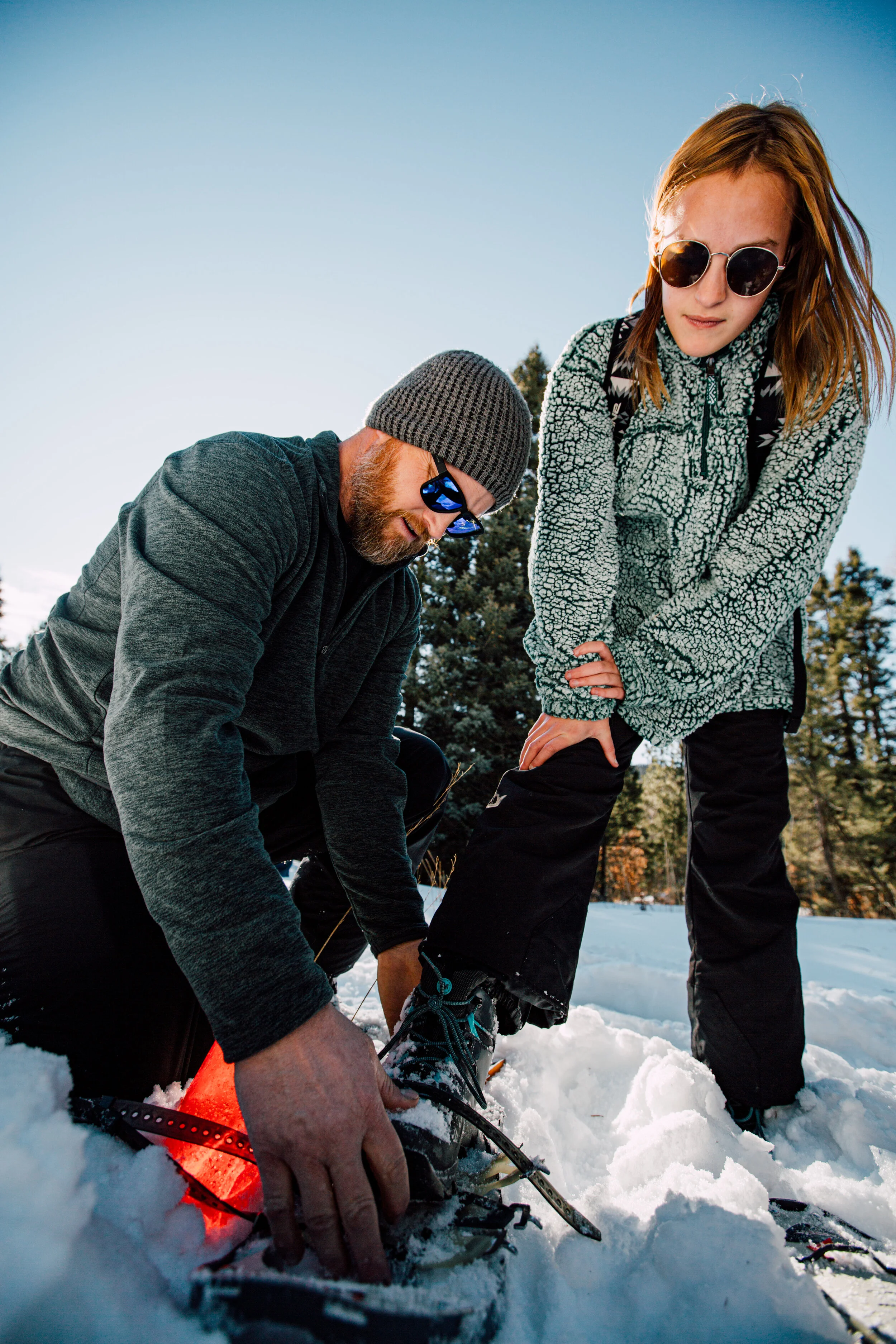 Philmont Winter Adventure