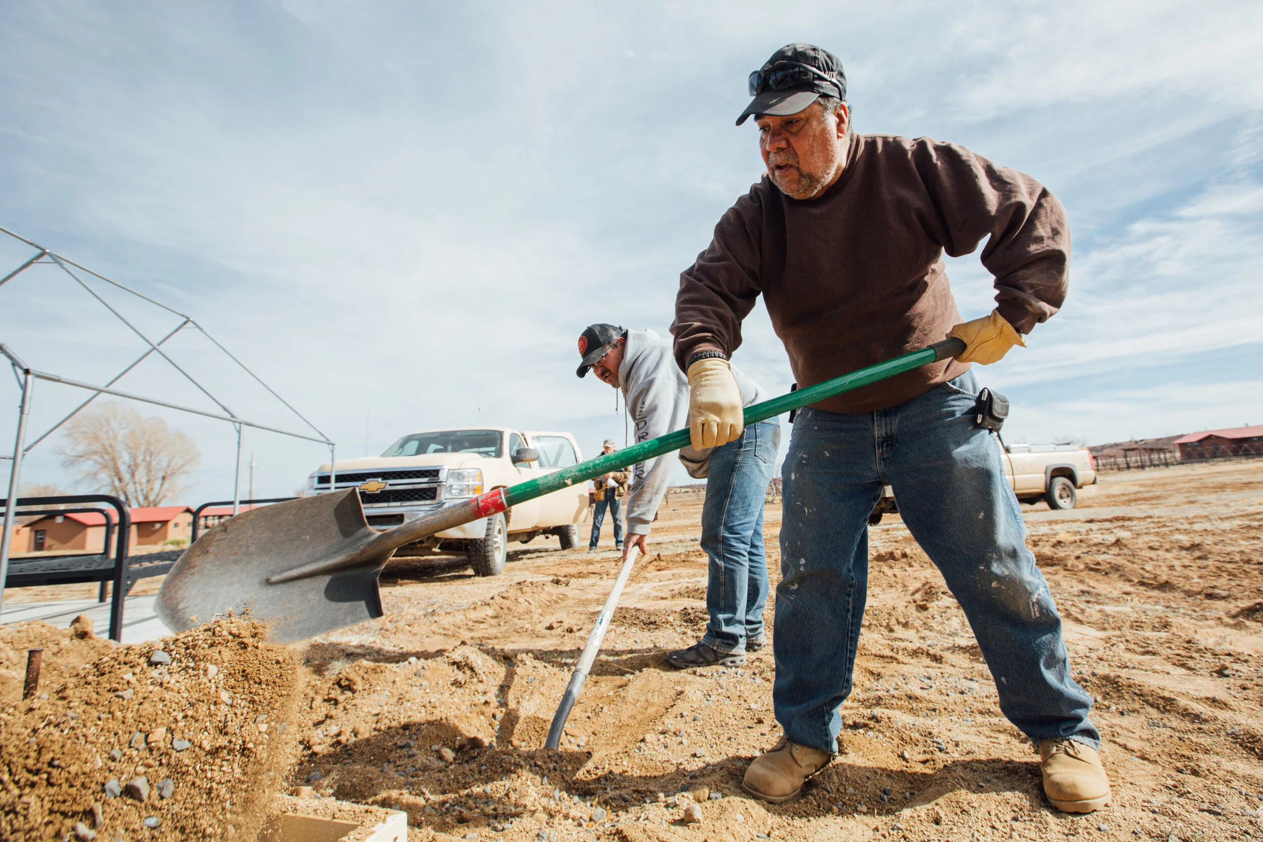 Philmont Maintenance - Winter 2020