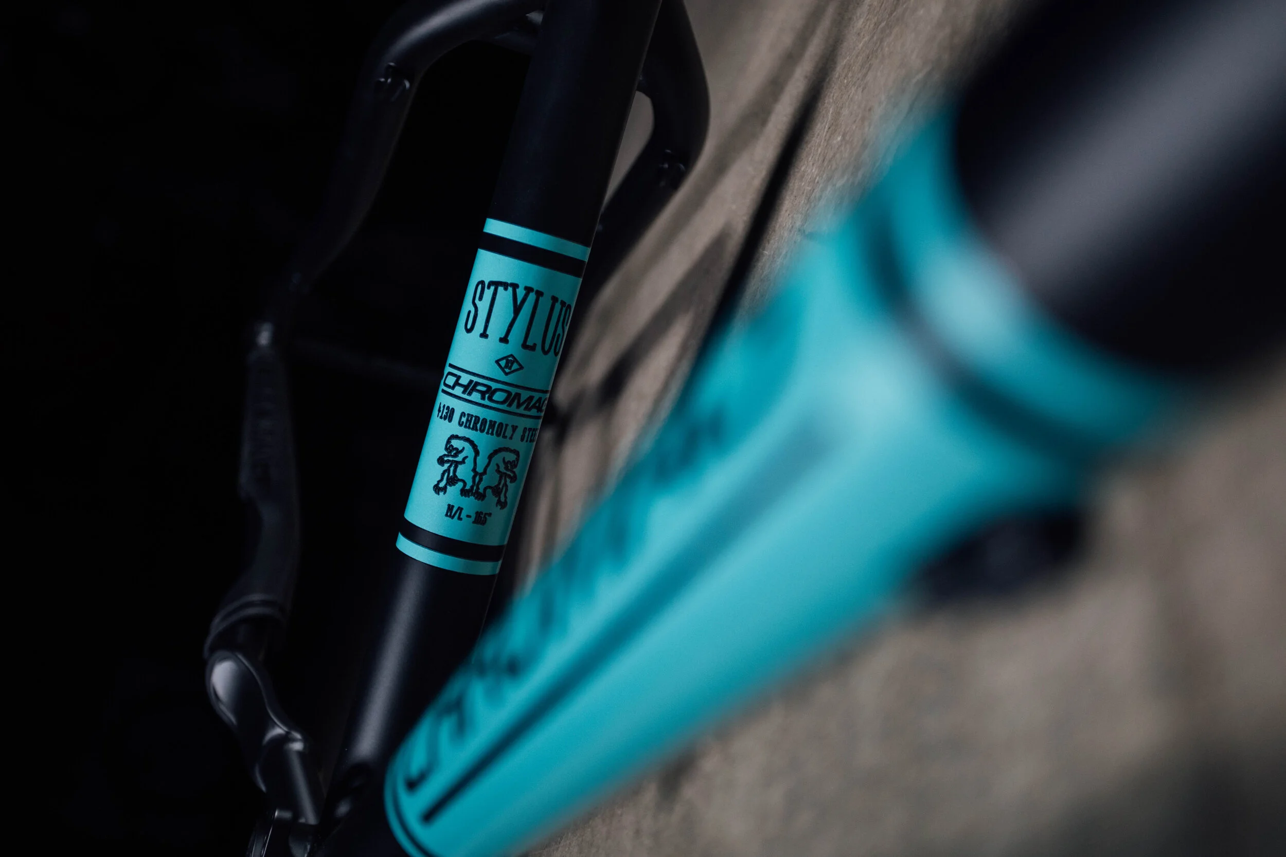 Product Photography - Chromag Stylus