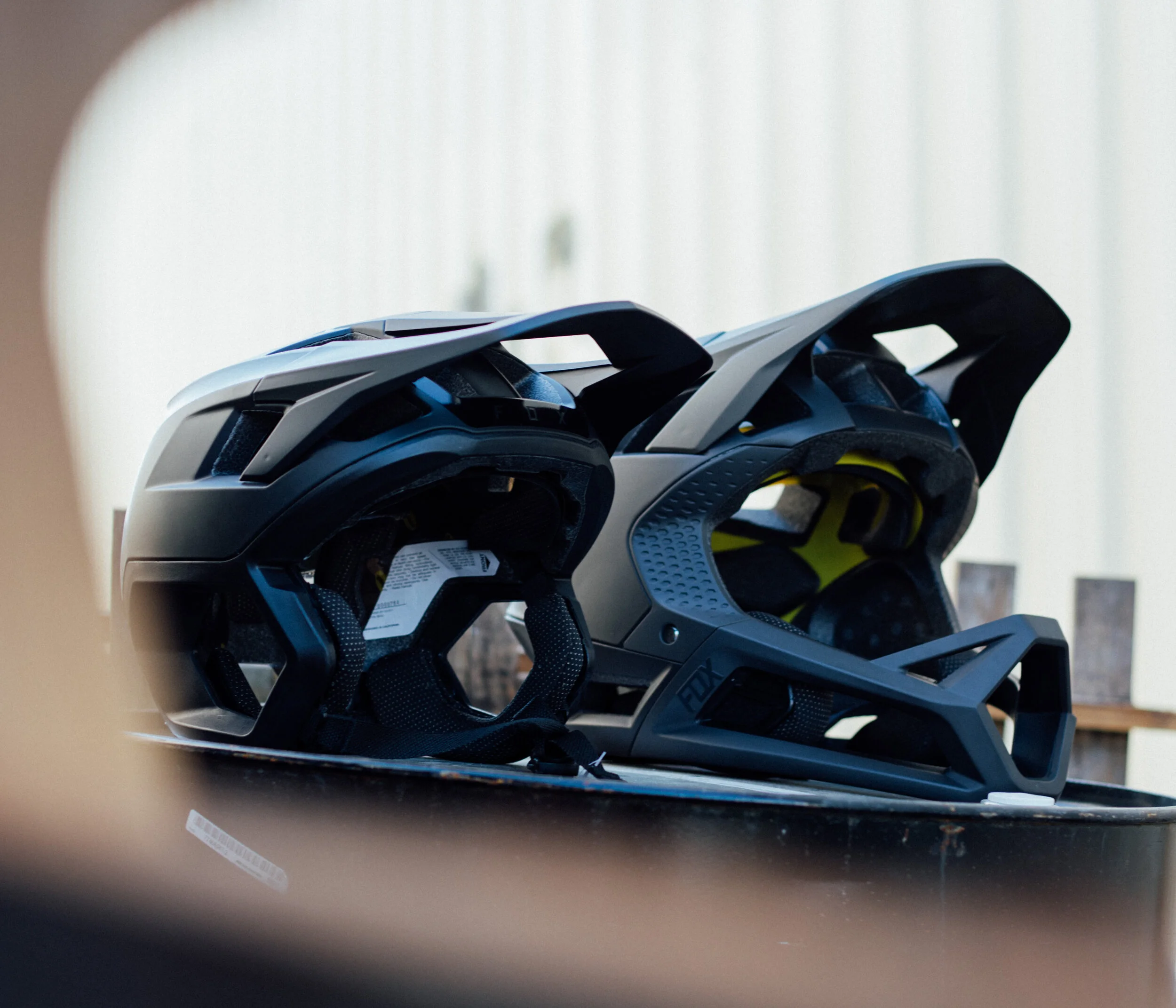 Fox MTB Helmet Comparison | Fox ProFrame vs. DropFrame vs. SpeedFrame (Originally published @ thelostco.com)