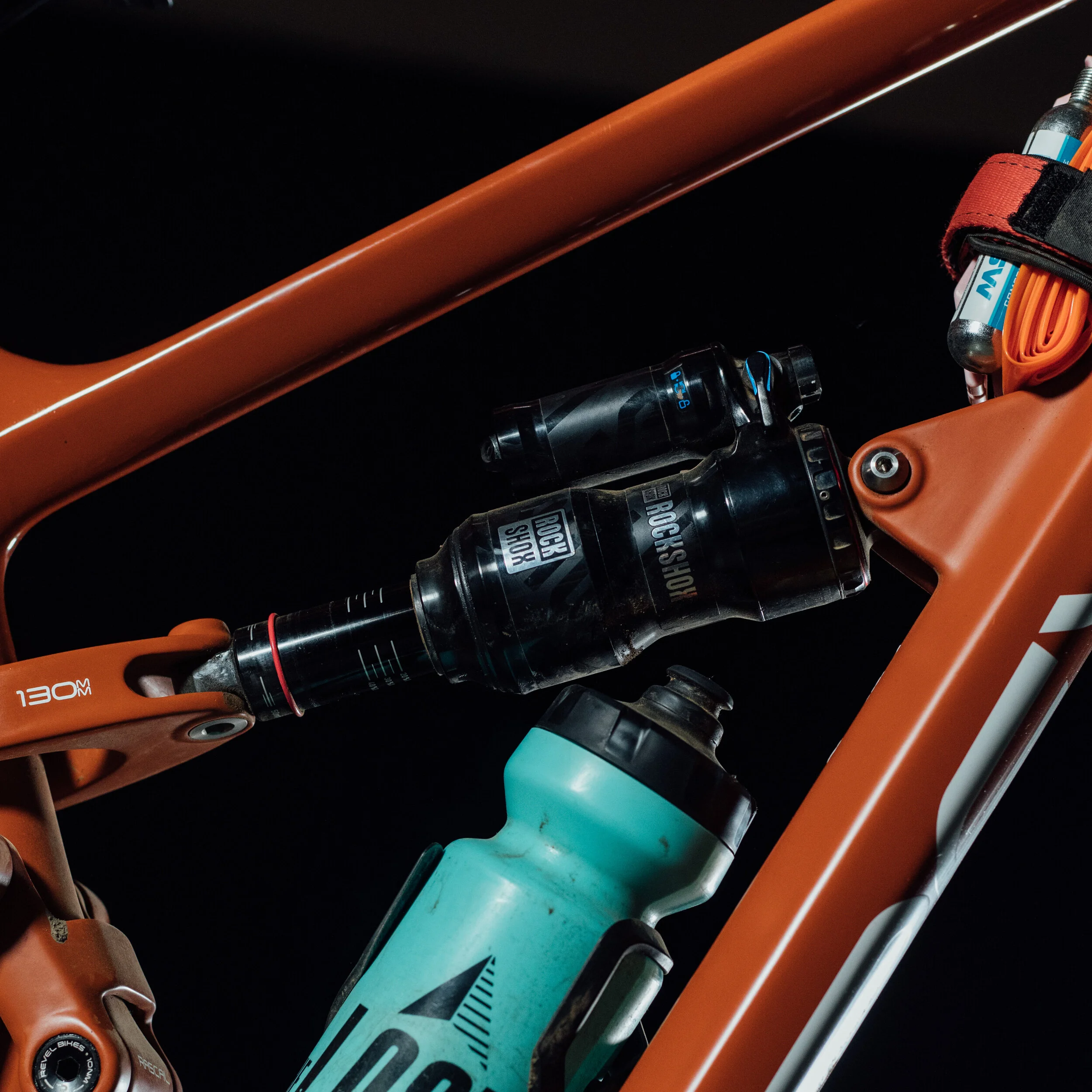 RockShox MegNeg - TheLostCo.com